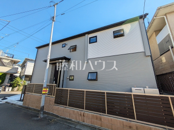 世田谷区祖師谷5丁目　全2棟　新築分譲住宅物件画像