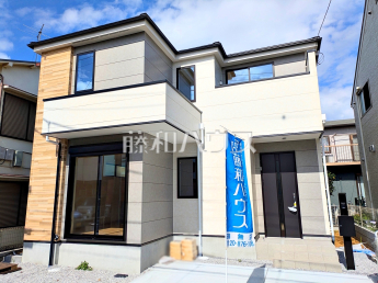 小平市花小金井5丁目　全1棟　新築分譲住宅物件画像