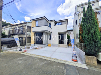 小平市花小金井5丁目　全1棟　新築分譲住宅物件画像