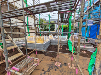 小平市花小金井5丁目　全1棟　新築分譲住宅物件画像