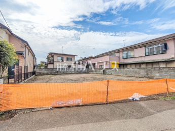 立川市砂川町8丁目　全2区画　宅地分譲物件画像