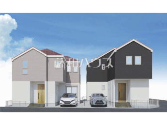 所沢市大字久米　全２棟　新築分譲住宅物件画像