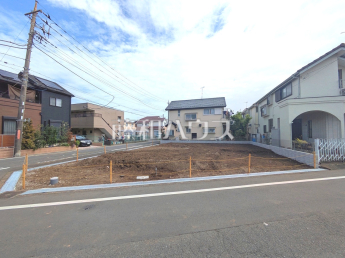 日野市神明4丁目　全2棟　新築分譲住宅物件画像