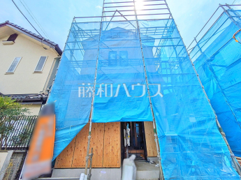 日野市神明4丁目　全2棟／B号棟　新築分譲住宅物件画像