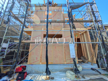 八王子市犬目町　全3棟　新築分譲住宅物件画像