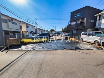 小平市花小金井南町3丁目　全1区画　宅地分譲物件画像