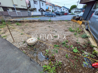 小平市花小金井南町3丁目　全1区画　宅地分譲物件画像