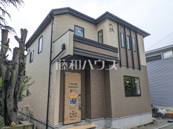 小金井市緑町3丁目　全1棟　新築分譲住宅物件画像