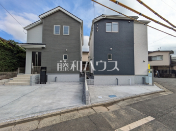 八王子市西寺方町　全2棟　新築分譲住宅物件画像