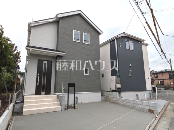 八王子市西寺方町　全2棟　新築分譲住宅物件画像