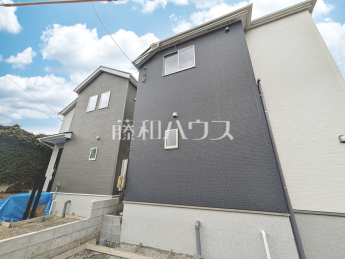 八王子市西寺方町　全2棟　新築分譲住宅物件画像