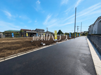 【ブリーズタウン清瀬　宅地分譲　全15区画】物件画像