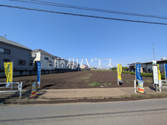 清瀬市野塩３丁目　全１５区画　宅地分譲物件画像