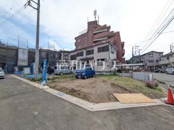 志木市本町2丁目　全5区画　宅地分譲物件画像