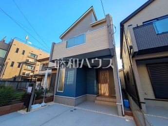 朝霞市三原3丁目　全2棟／2号棟　新築分譲住宅物件画像