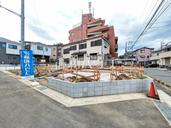 志木市本町2丁目　全5棟　新築分譲住宅物件画像