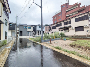 志木市本町2丁目　全5棟　新築分譲住宅物件画像