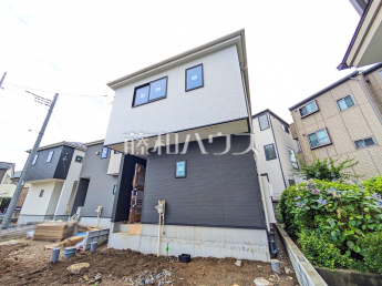 志木市本町2丁目　全5区画　新築分譲住宅物件画像