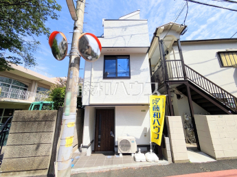 世田谷区船橋1丁目　全1棟　新築分譲住宅物件画像