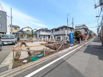 朝霞市三原4丁目　全3棟　新築分譲住宅物件画像