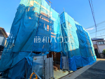 朝霞市三原4丁目　全3棟　新築分譲住宅物件画像