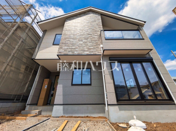 所沢市大字北秋津　全2棟／2号棟　新築分譲住宅物件画像