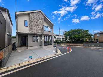 所沢市大字北秋津　全2棟／2号棟　新築分譲住宅物件画像