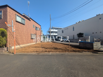 練馬区石神井町8丁目　全1区画　宅地分譲物件画像