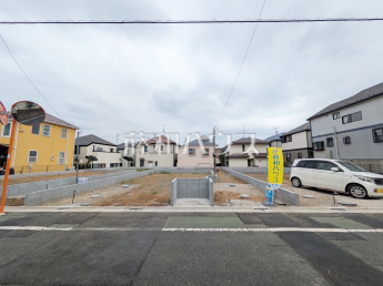 練馬区下石神井2丁目　全6区画　建築条件付売地物件画像