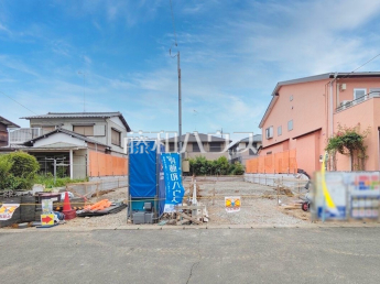 日野市日野本町5丁目　全2棟　新築分譲住宅物件画像