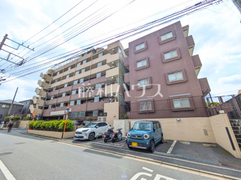 ラヴィドール志木物件画像