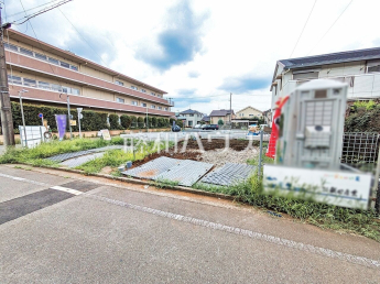東大和市仲原4丁目　全2棟　新築分譲住宅物件画像