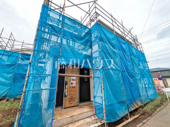 東大和市仲原4丁目　全2棟　新築分譲住宅物件画像