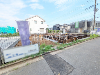 東大和市仲原4丁目　全2棟　新築分譲住宅物件画像
