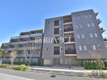 蘆花公園　ザ・レジデンス　フォレストコート物件画像