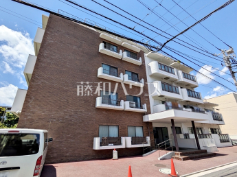 三鷹緑町ハイツ物件画像