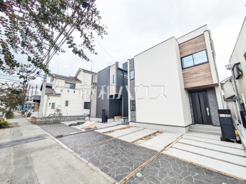 所沢市東所沢和田1丁目　全2棟　新築分譲住宅物件画像