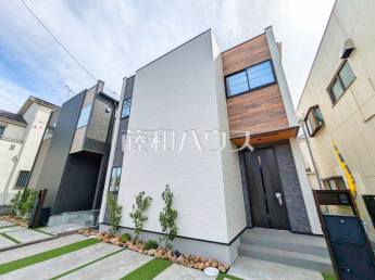 所沢市東所沢和田1丁目　全2棟　新築分譲住宅物件画像