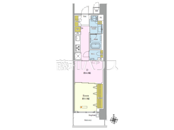 ブライトクロス博多SOUTH物件画像