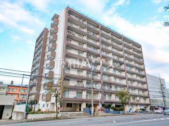 八王子サニーハイツ物件画像