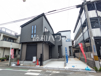 朝霞市根岸台7丁目　全2棟　新築分譲住宅物件画像