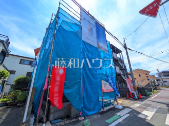 朝霞市根岸台7丁目　全2棟　新築分譲住宅物件画像