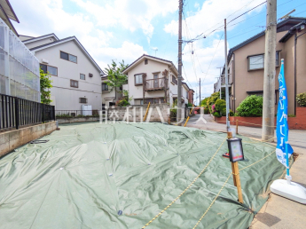 新座市大和田5丁目　全1区画　宅地分譲物件画像