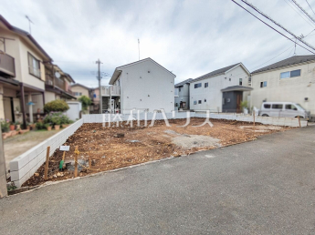 所沢市大字上安松　全1区画　宅地分譲物件画像