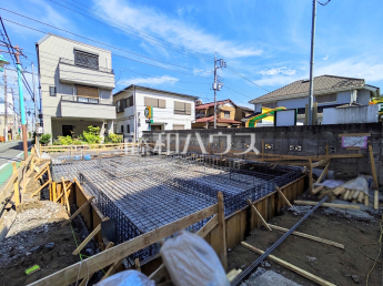 三鷹市下連雀2丁目　全1棟　新築分譲住宅物件画像