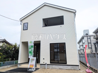 福岡市東区八田1丁目　全1棟　新築分譲住宅物件画像