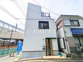 杉並区高井戸西1丁目　全1棟　新築分譲住宅物件画像