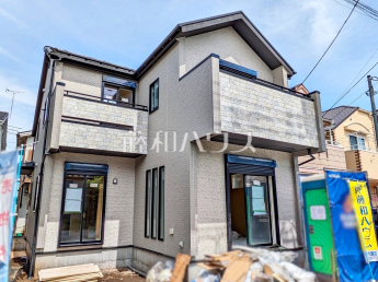 練馬区南大泉2丁目　全1棟　新築分譲住宅物件画像