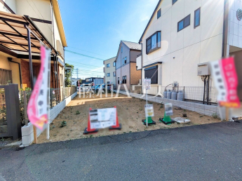 所沢市大字上安松　全1区画　宅地分譲物件画像