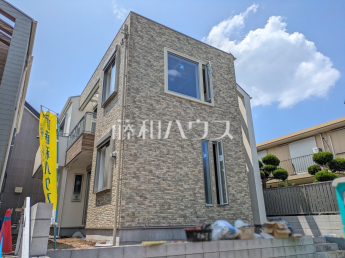 小平市鈴木町1丁目　全2棟／B号棟　新築分譲住宅物件画像